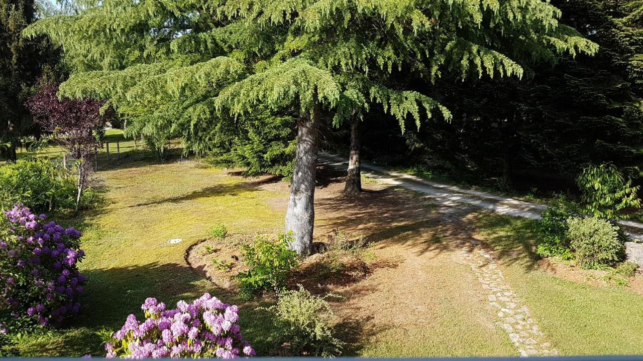 Le Clos Des Ecureuils Vouzon Exterior photo